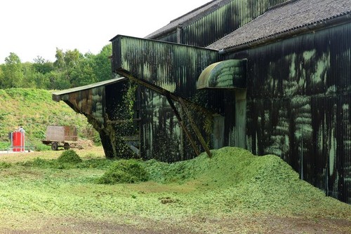 Photo 12x8 oast house - photo,