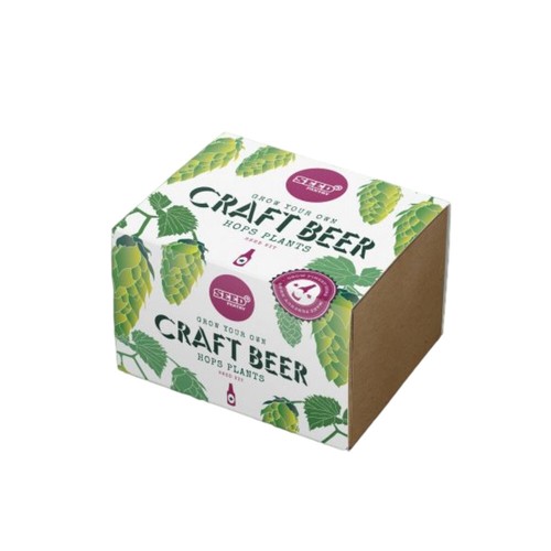 Hops seed kit grow your - kit,