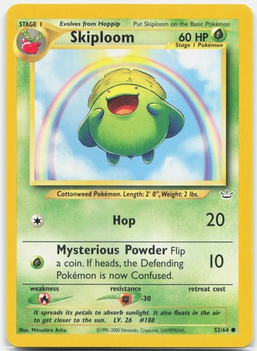 Skiploom common neo revelation - common,