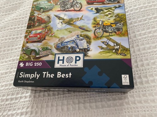 Simply the best 250 xl - simply,