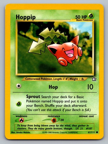 Pokemon tcg neo genesis - tcg,