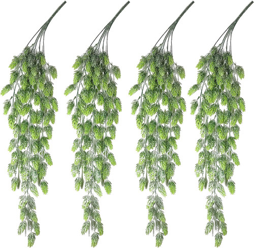 Pcs artificial hops flower - 4,