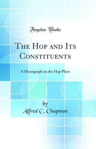 The hop and - the, its
