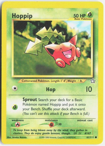 Hoppip common unlimited - unlimited, neo