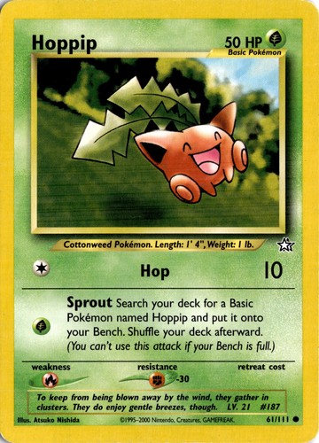 Pokemon tcg neo genesis - tcg,