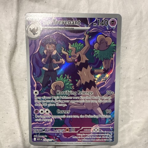 Hop trevenant pokemon tcg - hop’s,
