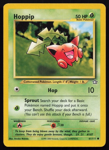 Hoppip unlimited common neo - hoppip,