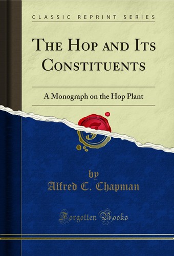 The hop and its - the, constituents
