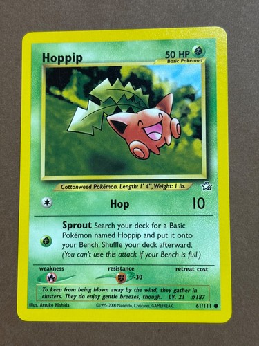 Hoppip unlimited common - hoppip,
